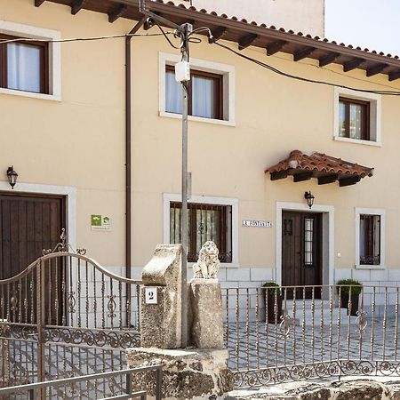 Casa Rural La Fontanita El Real de San Vicente Esterno foto