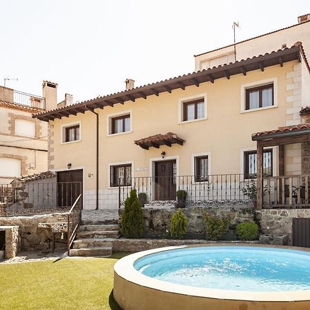 Casa Rural La Fontanita El Real de San Vicente Esterno foto
