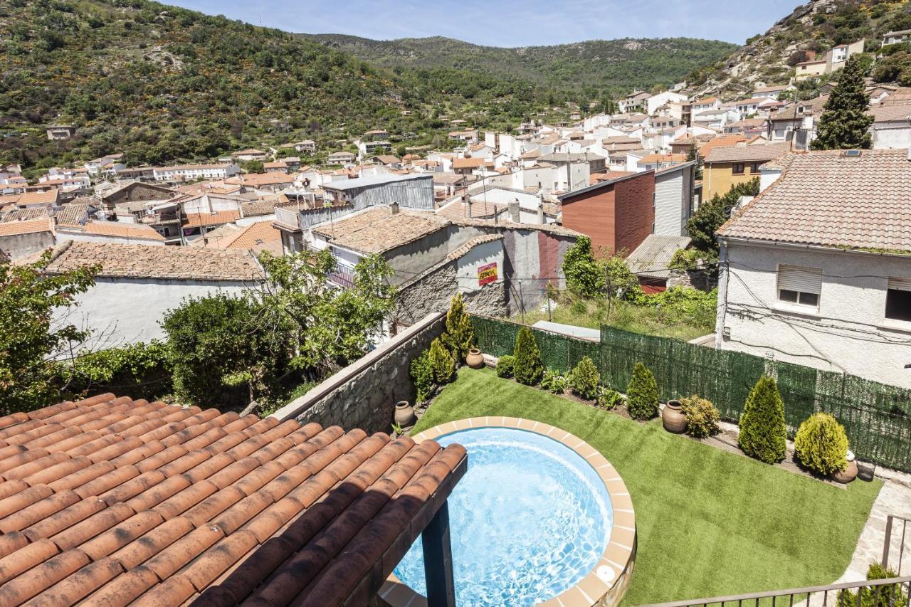 Casa Rural La Fontanita El Real de San Vicente Esterno foto