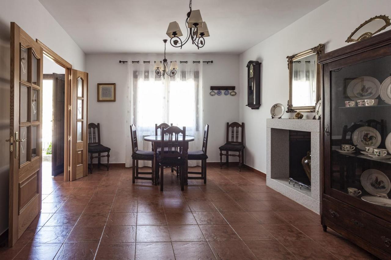 Casa Rural La Fontanita El Real de San Vicente Esterno foto