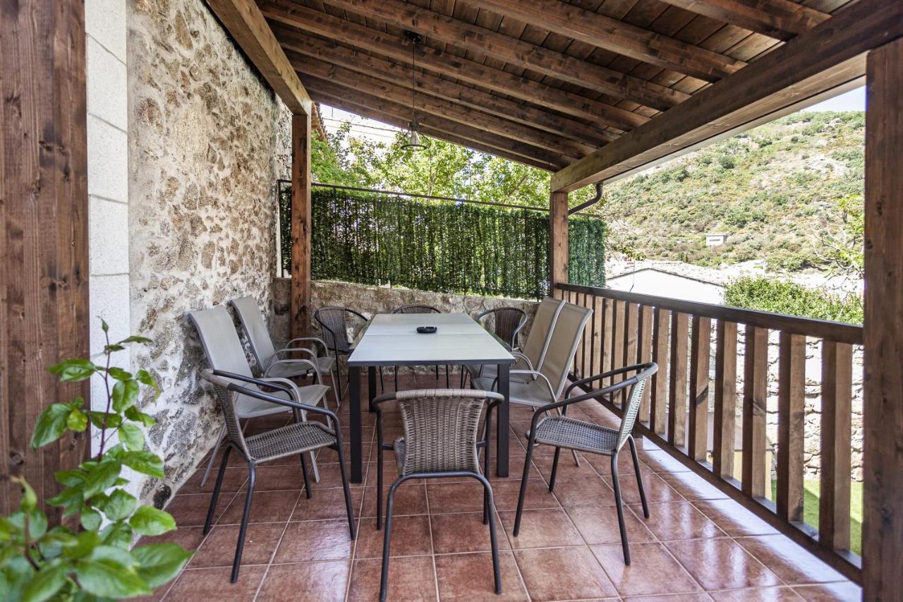 Casa Rural La Fontanita El Real de San Vicente Esterno foto