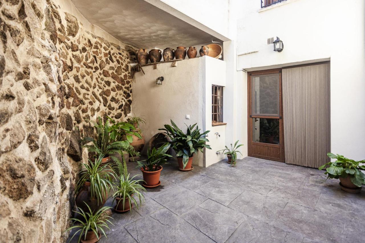 Casa Rural La Fontanita El Real de San Vicente Esterno foto