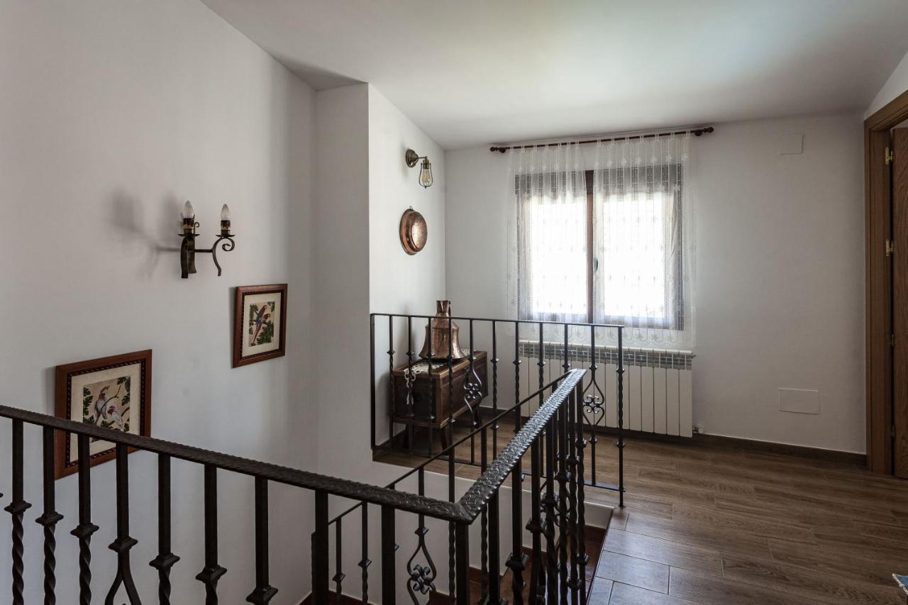 Casa Rural La Fontanita El Real de San Vicente Esterno foto