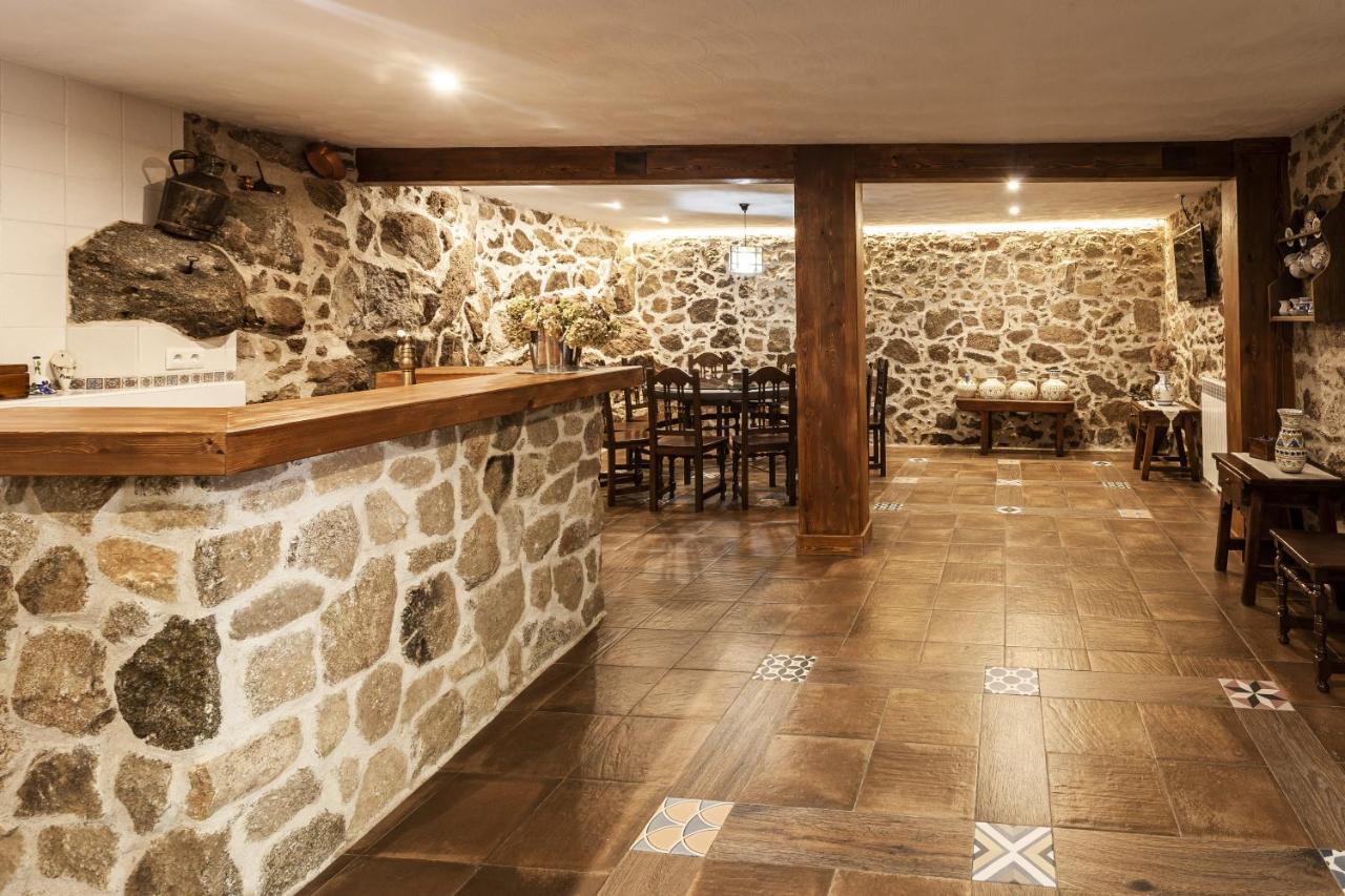 Casa Rural La Fontanita El Real de San Vicente Esterno foto